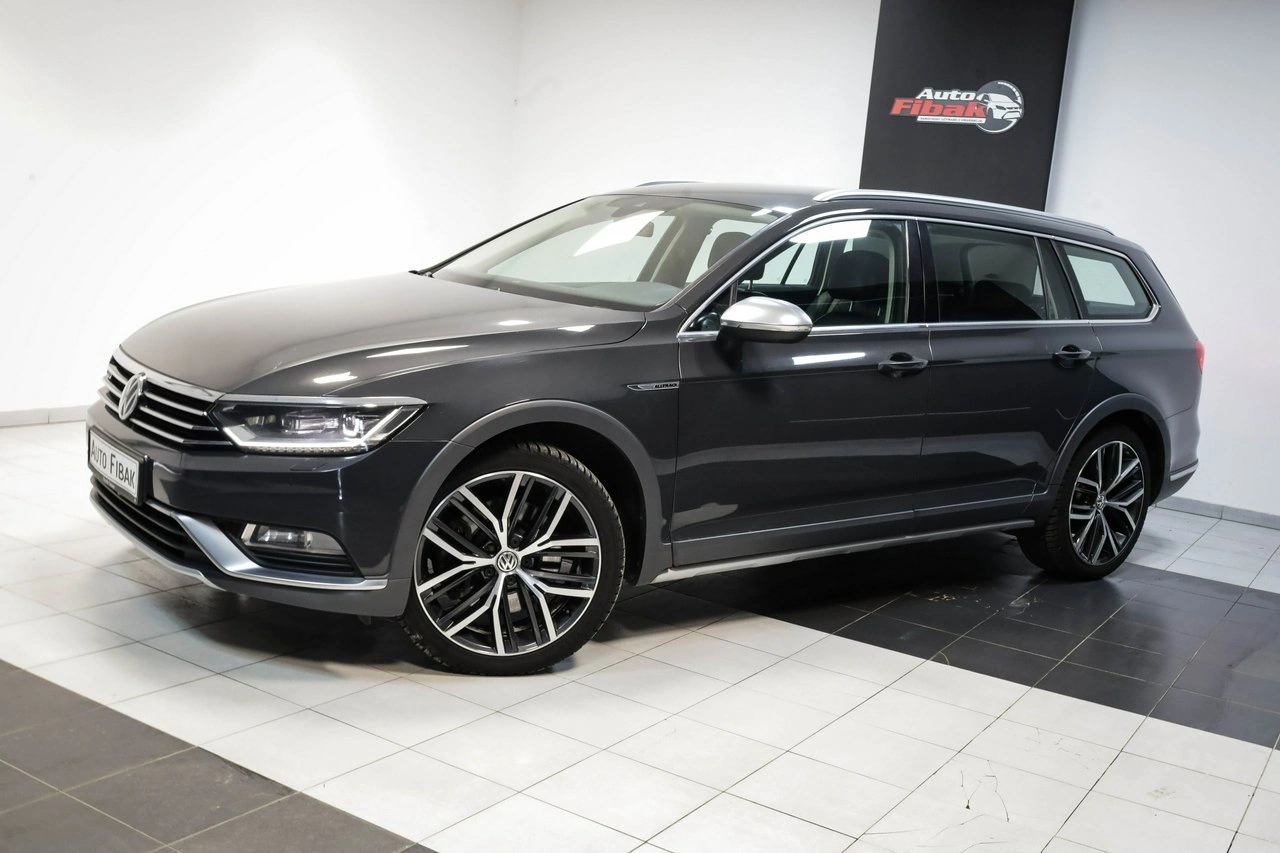 Volkswagen Passat - Zdjęcie 5