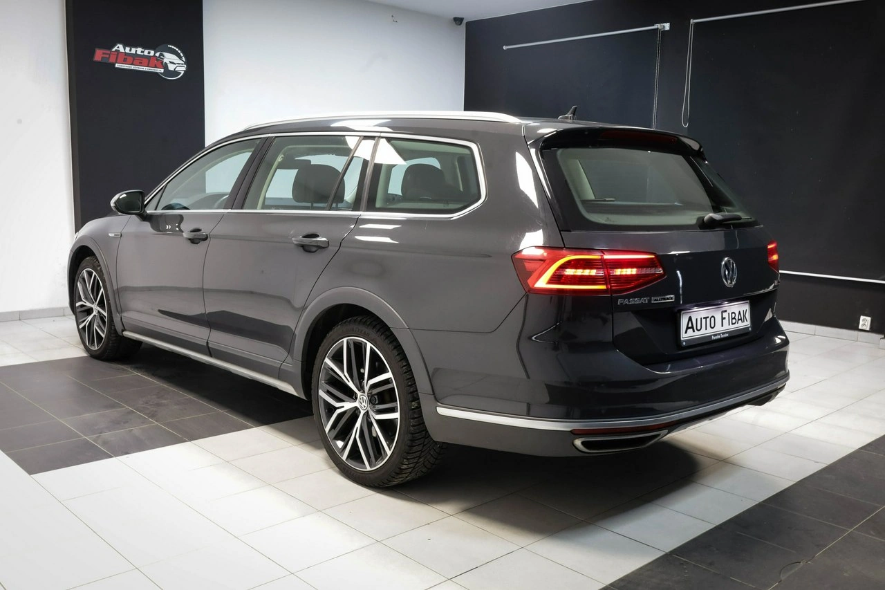 Volkswagen Passat - Zdjęcie 7