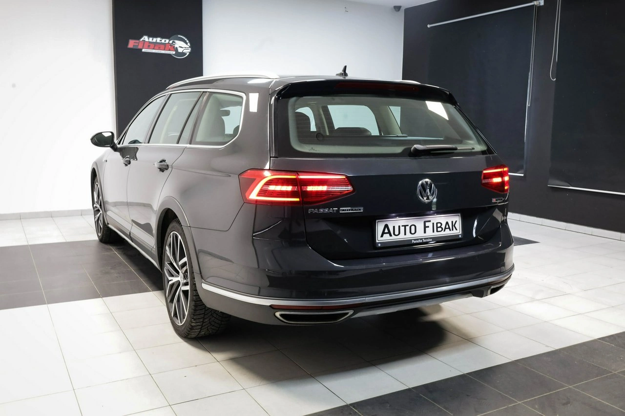 Volkswagen Passat - Zdjęcie 8