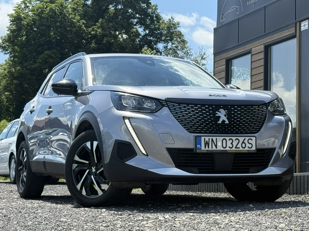 Peugeot 2008 - Zdjęcie 2