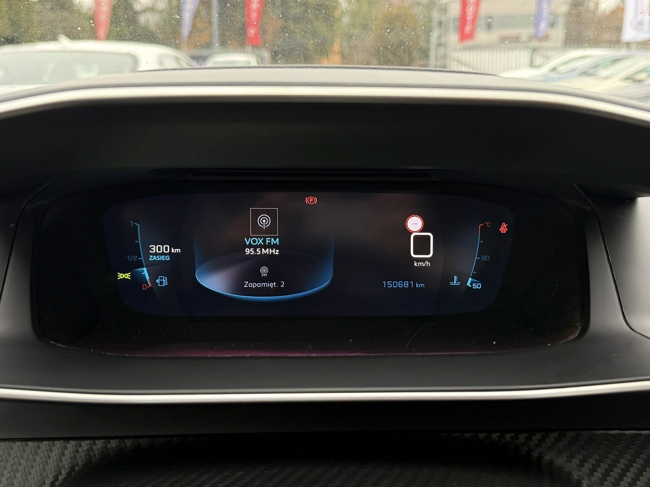 Peugeot 2008 - Zdjęcie 9