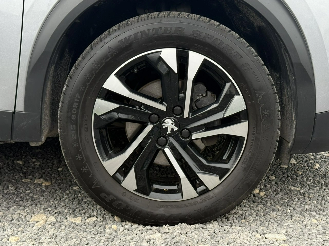 Peugeot 2008 - Zdjęcie 9