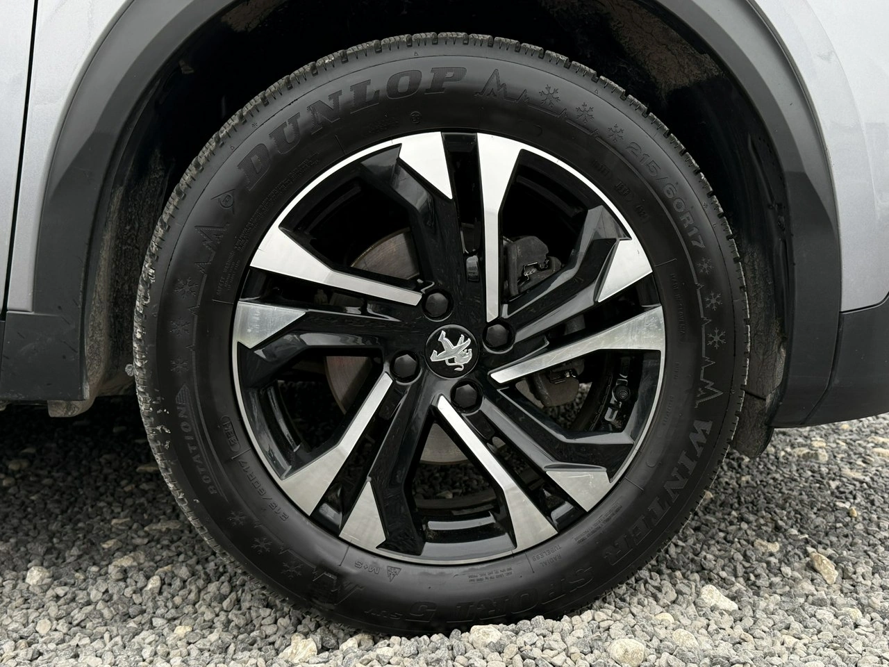 Peugeot 2008 - Zdjęcie 9