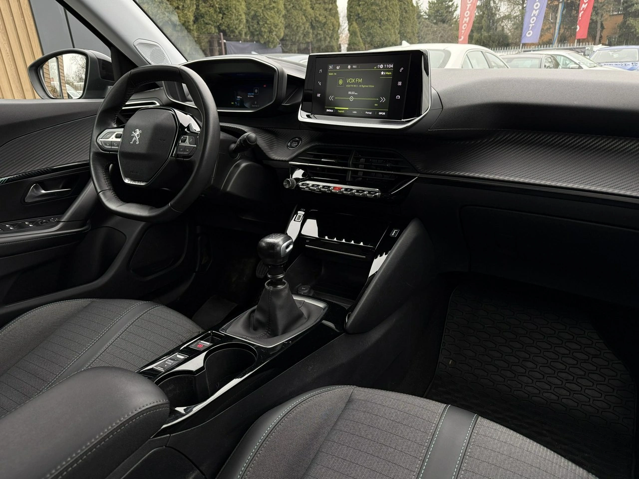 Peugeot 2008 - Zdjęcie 14