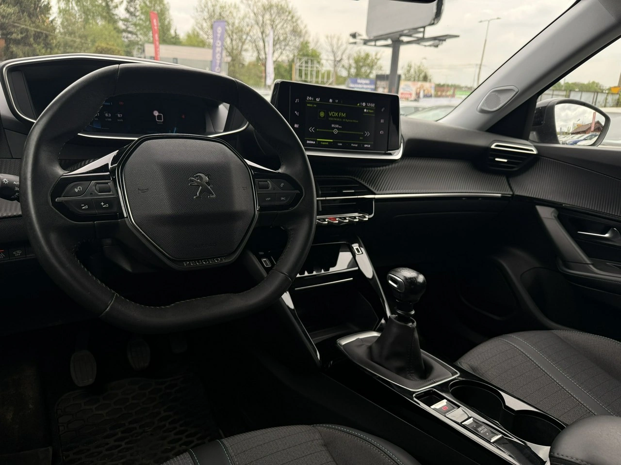 Peugeot 2008 - Zdjęcie 14