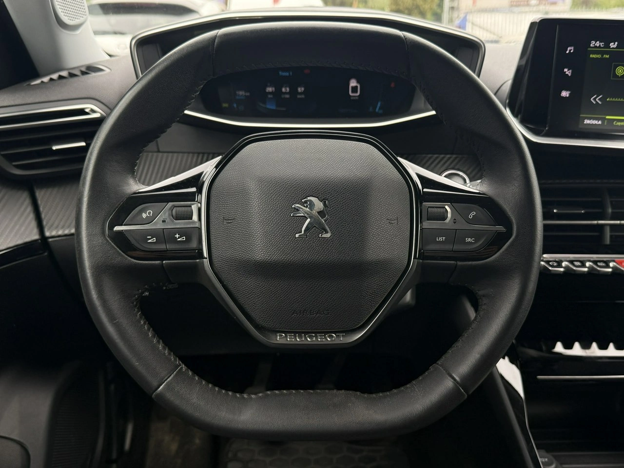 Peugeot 2008 - Zdjęcie 15