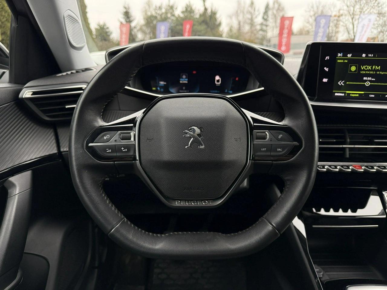 Peugeot 2008 - Zdjęcie 15