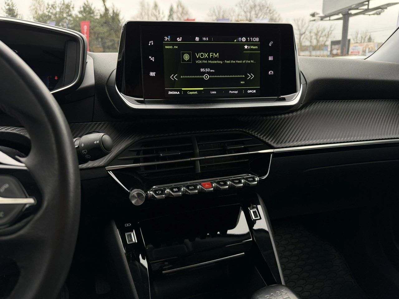 Peugeot 2008 - Zdjęcie 21