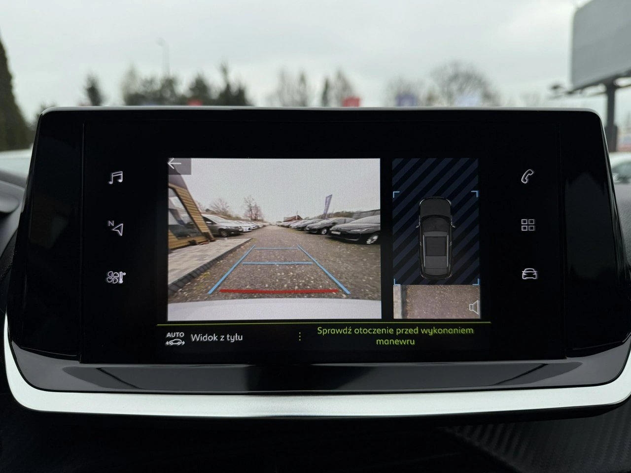 Peugeot 2008 - Zdjęcie 23