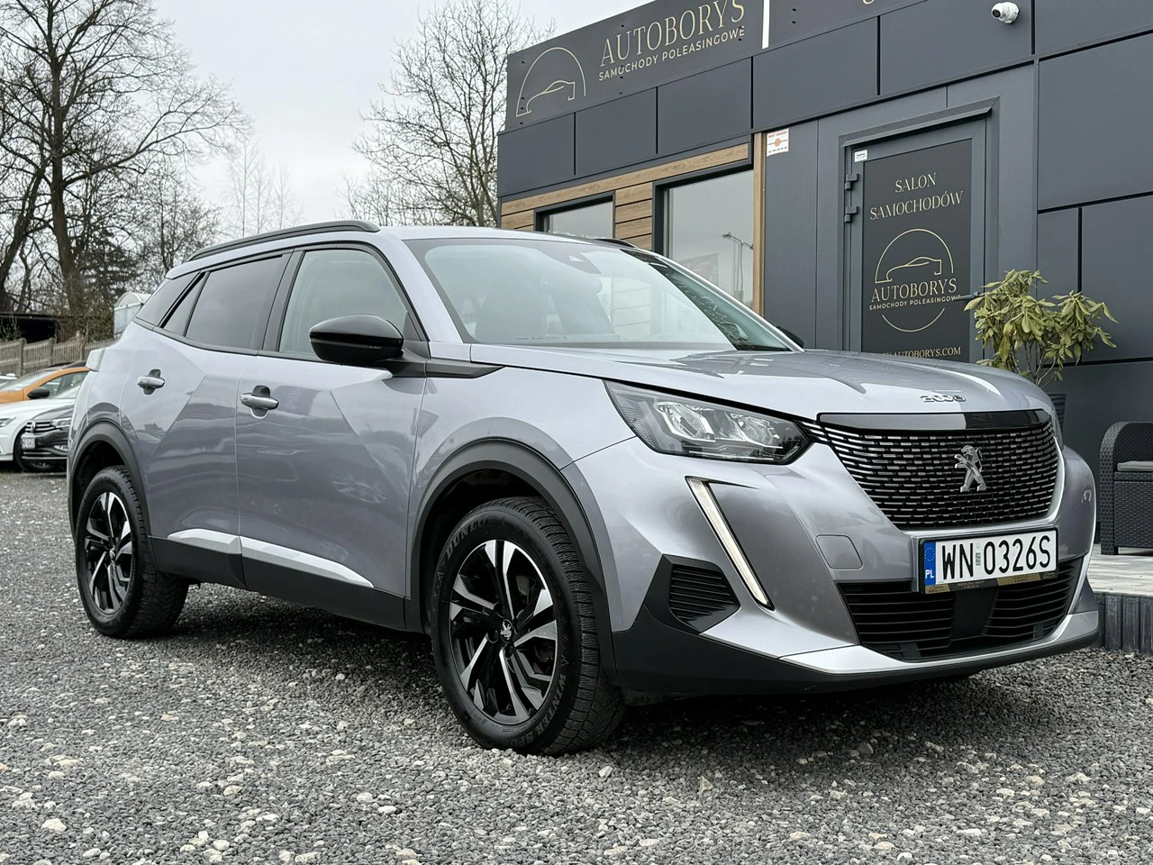 Peugeot 2008 - Zdjęcie 1