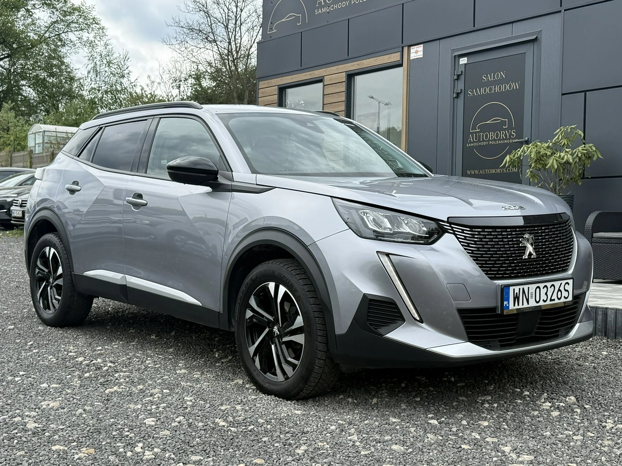 Peugeot 2008 - Zdjęcie 1