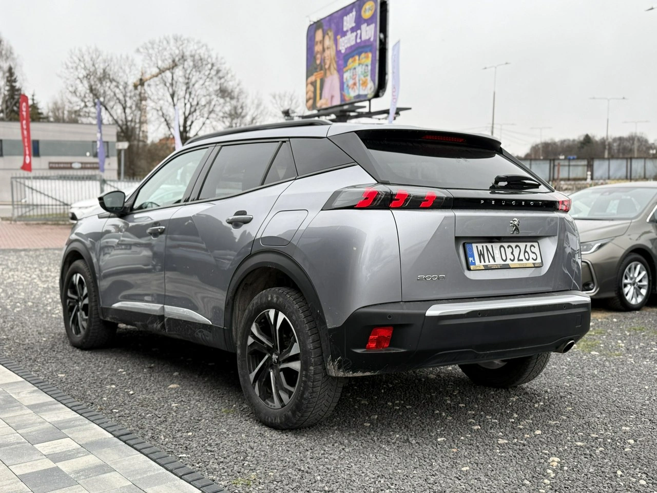 Peugeot 2008 - Zdjęcie 2