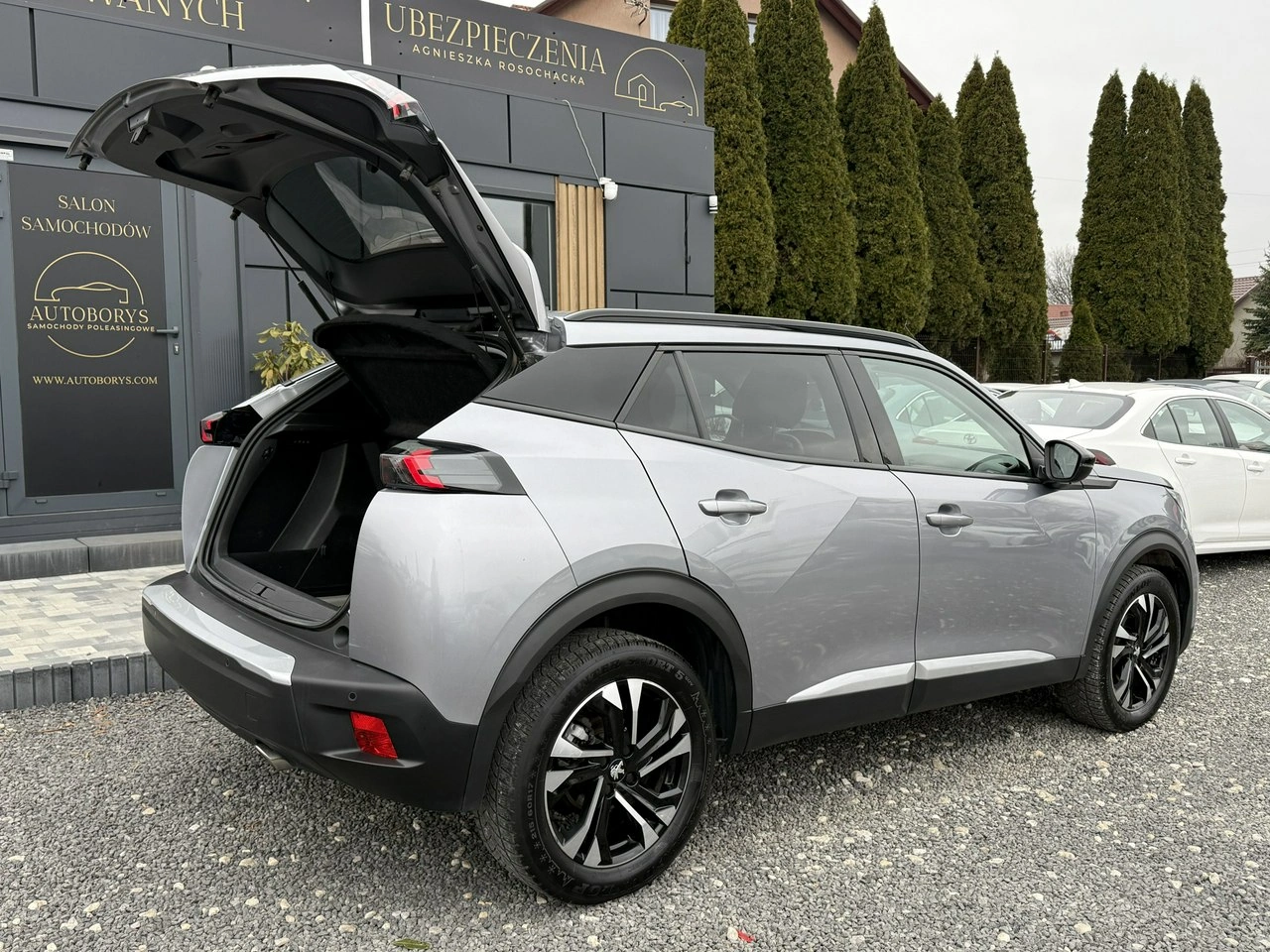 Peugeot 2008 - Zdjęcie 33