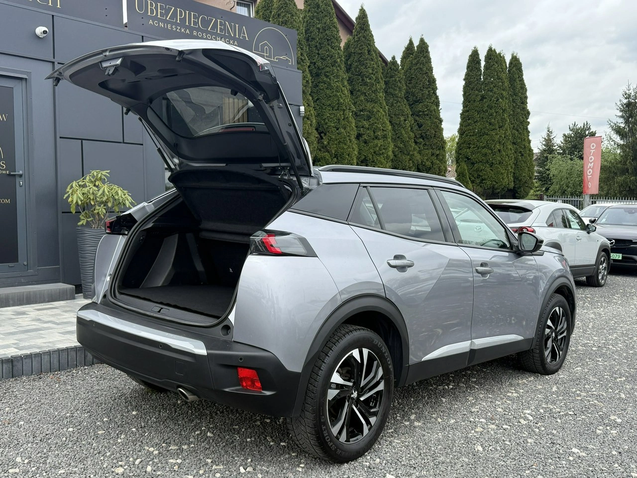 Peugeot 2008 - Zdjęcie 33