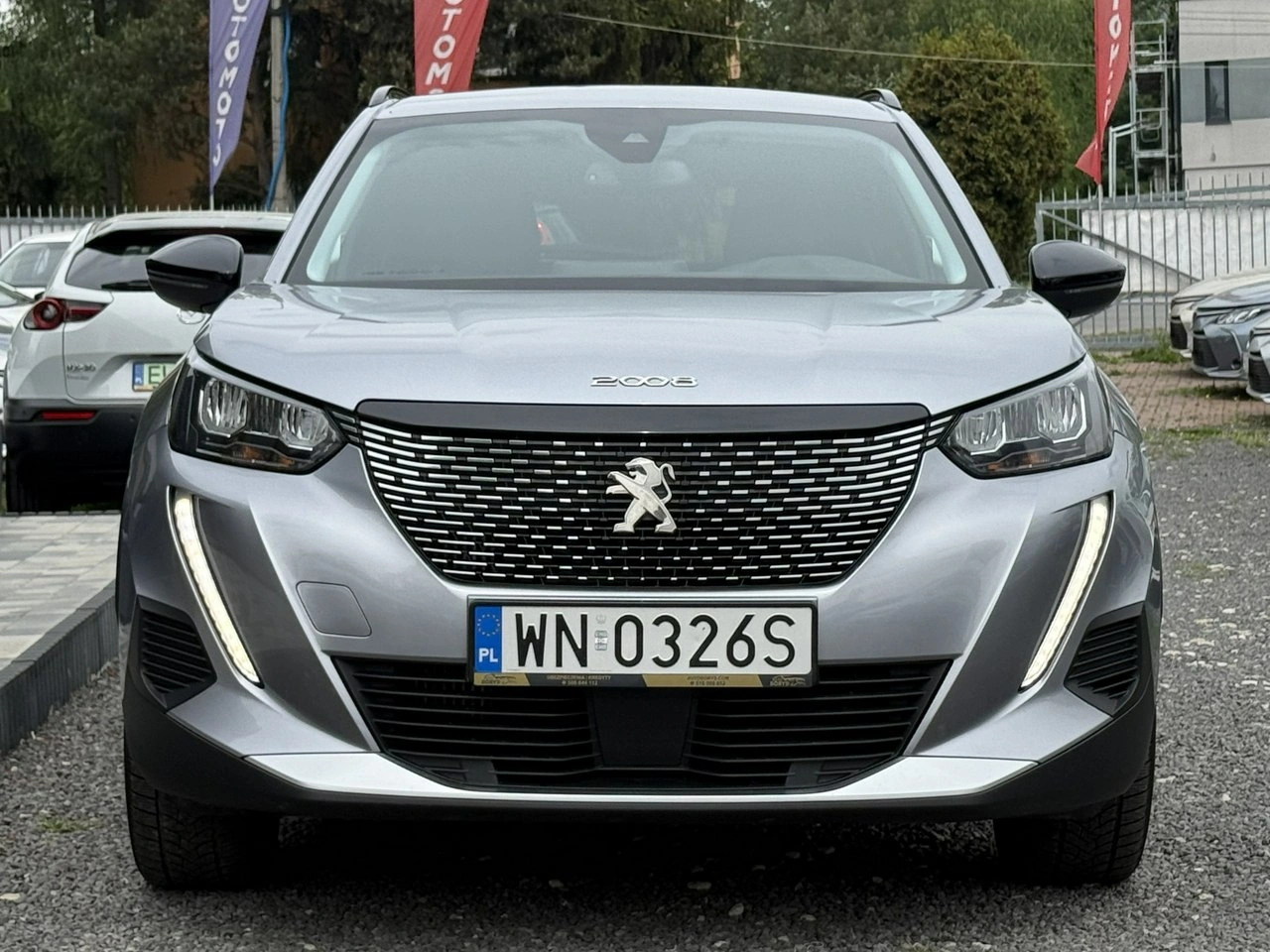 Peugeot 2008 - Zdjęcie 2