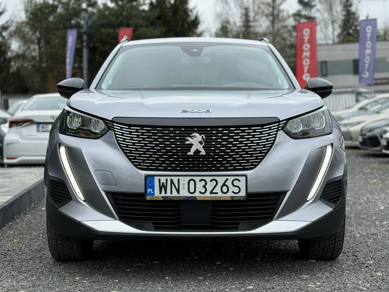 Peugeot 2008 - Zdjęcie 2