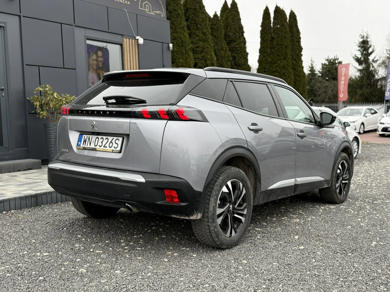 Peugeot 2008 - Zdjęcie 3