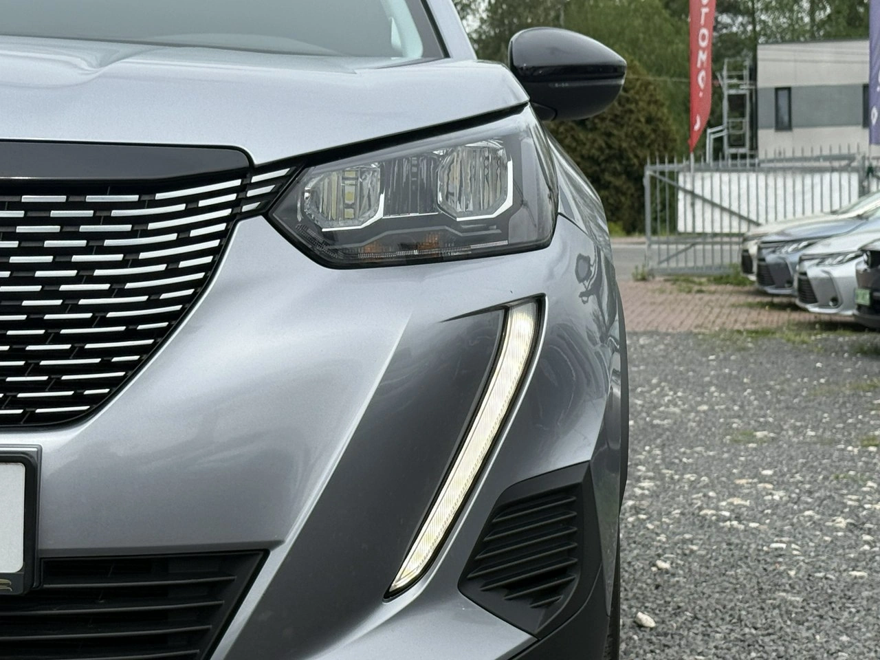 Peugeot 2008 - Zdjęcie 3