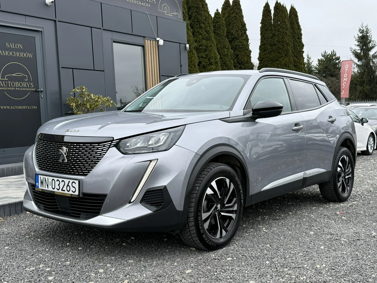 Peugeot 2008 - Zdjęcie 4