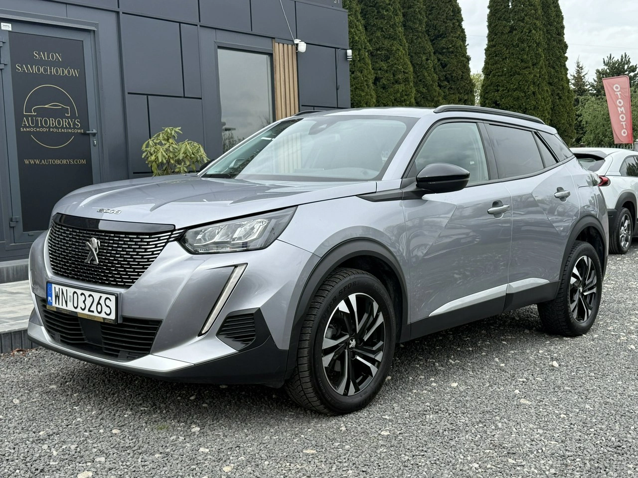 Peugeot 2008 - Zdjęcie 4