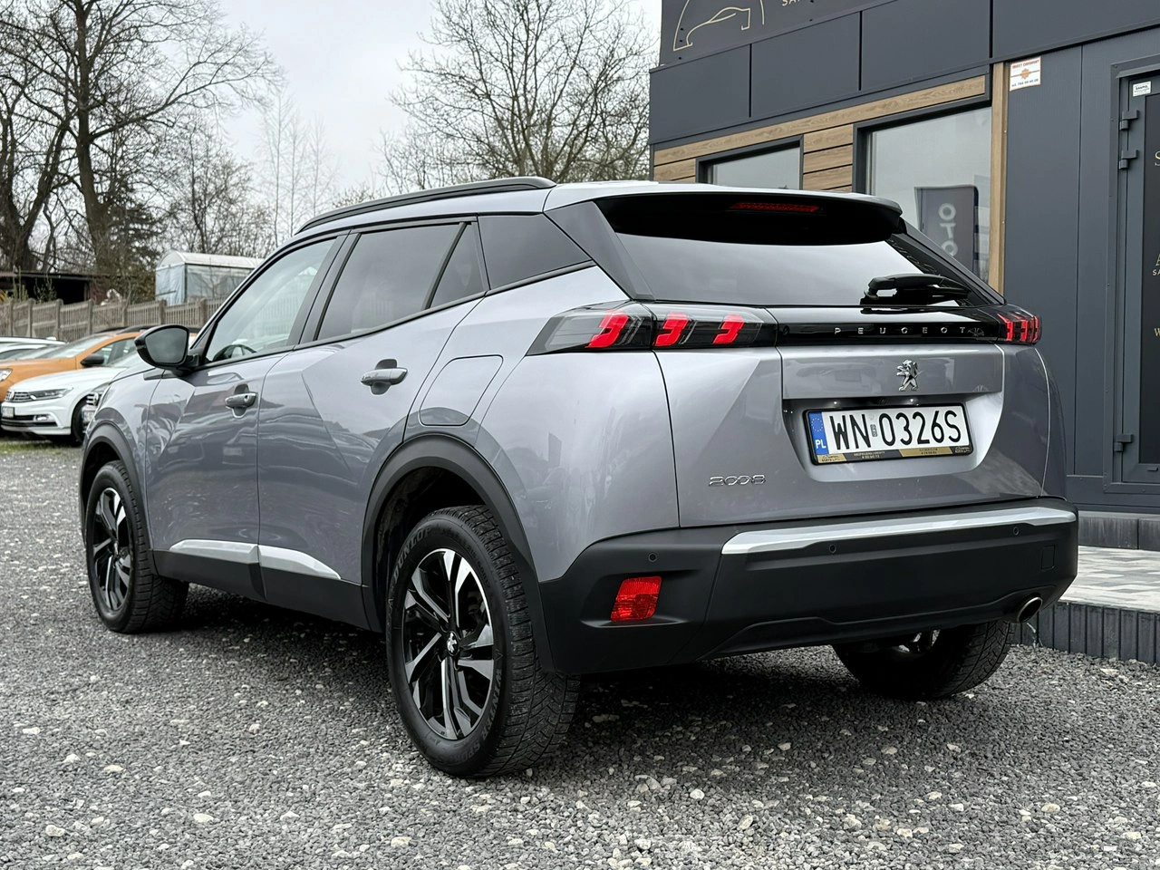 Peugeot 2008 - Zdjęcie 5