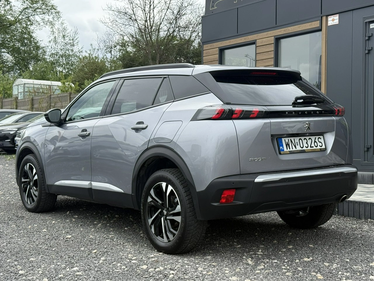 Peugeot 2008 - Zdjęcie 5