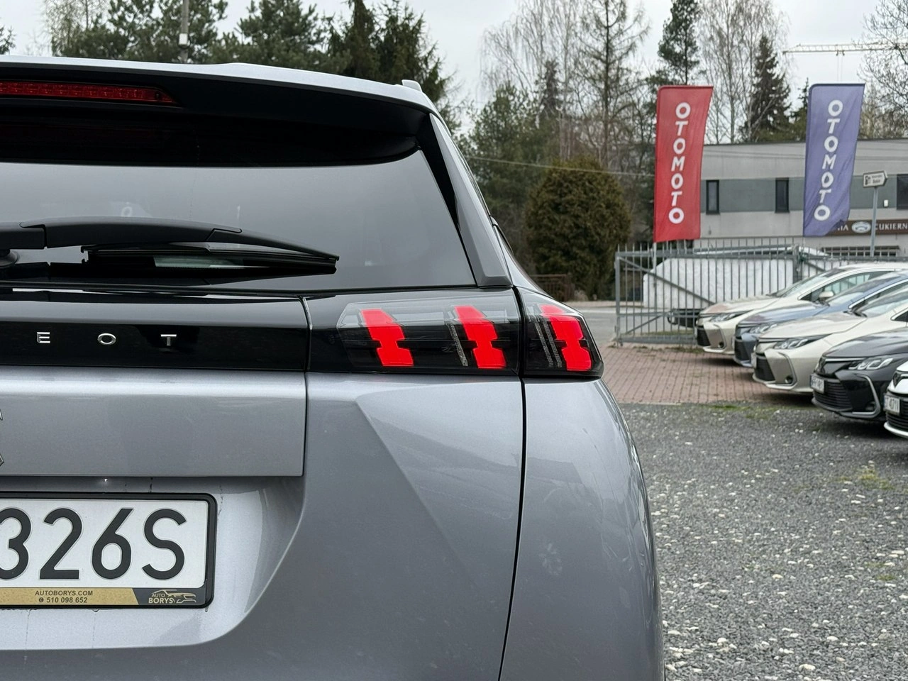 Peugeot 2008 - Zdjęcie 6