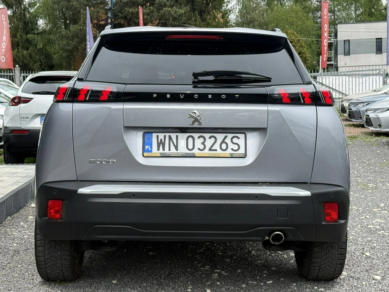 Peugeot 2008 - Zdjęcie 6