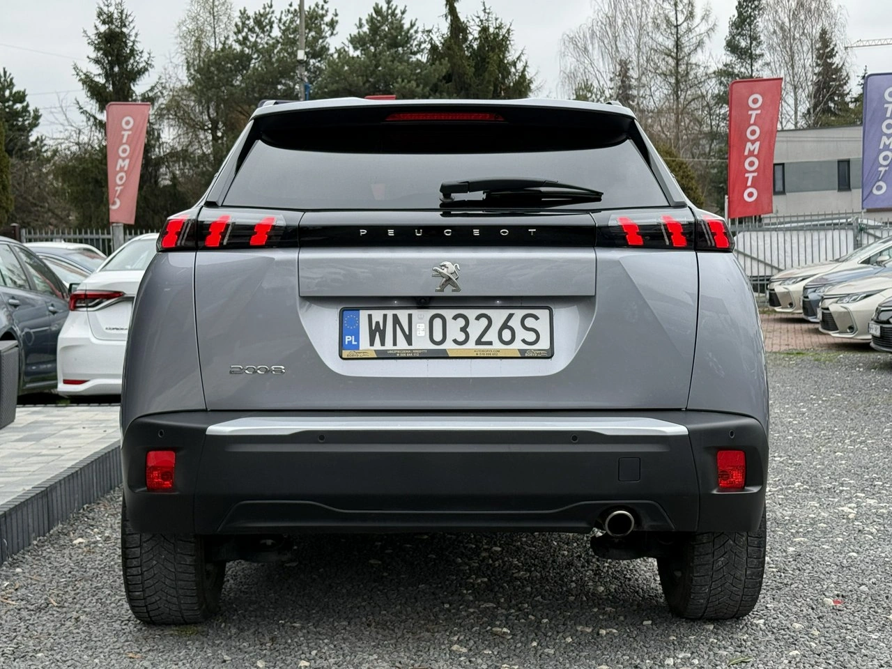 Peugeot 2008 - Zdjęcie 7