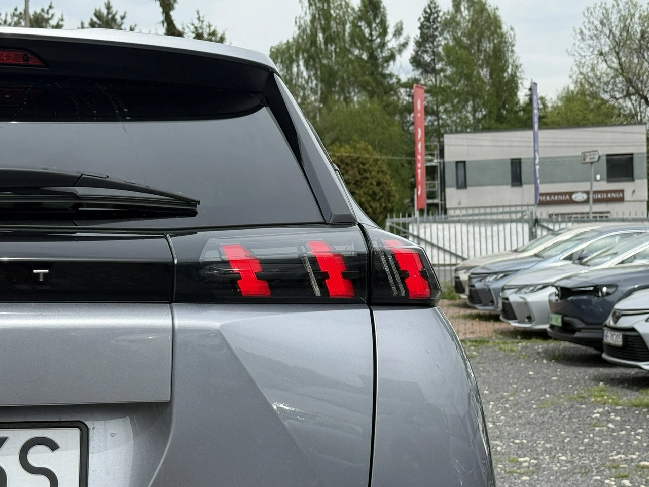 Peugeot 2008 - Zdjęcie 7