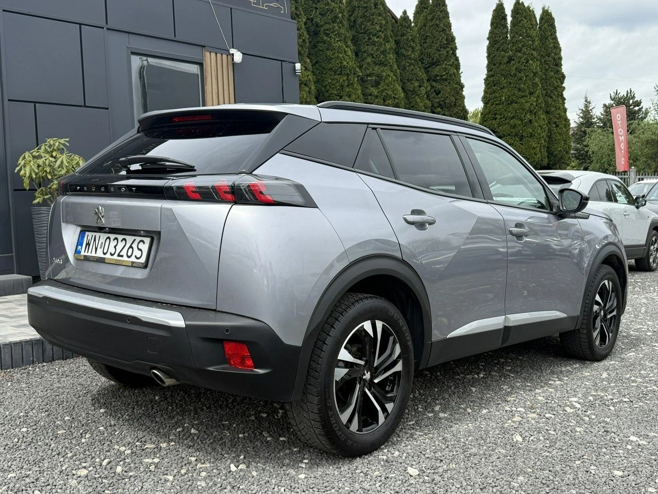 Peugeot 2008 - Zdjęcie 8