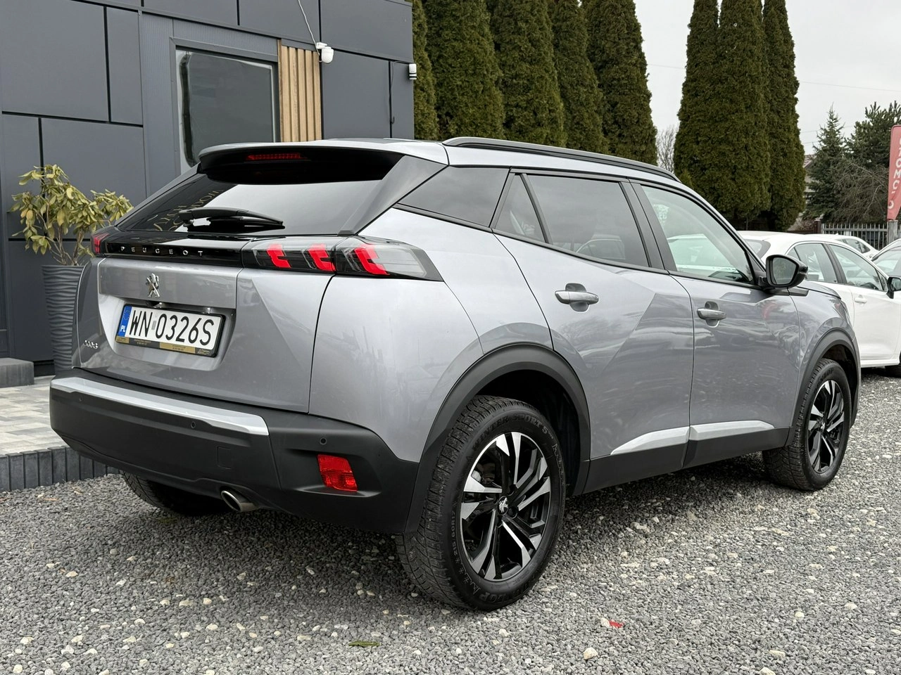 Peugeot 2008 - Zdjęcie 8