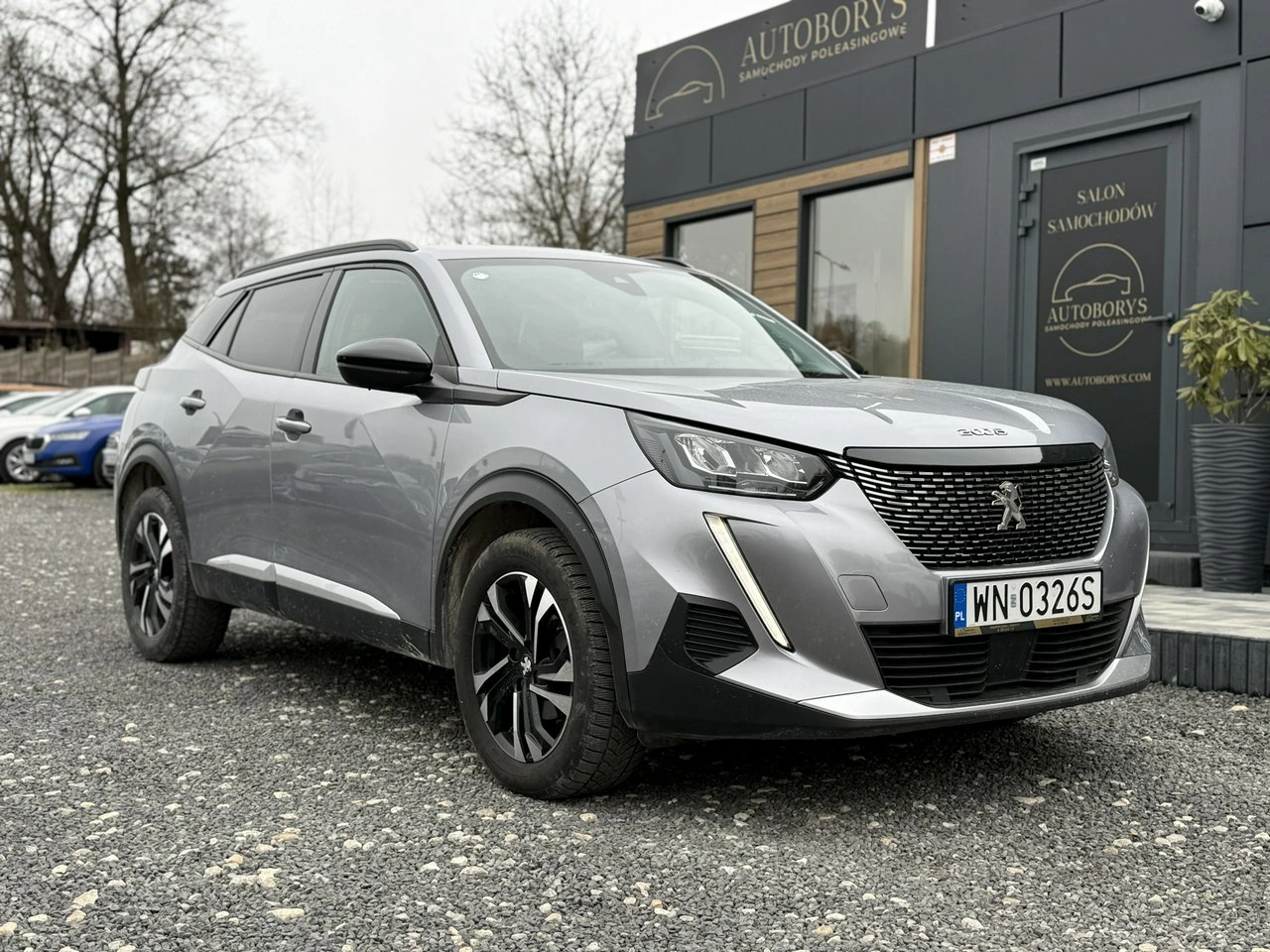 Peugeot 2008 - Główne zdjęcie