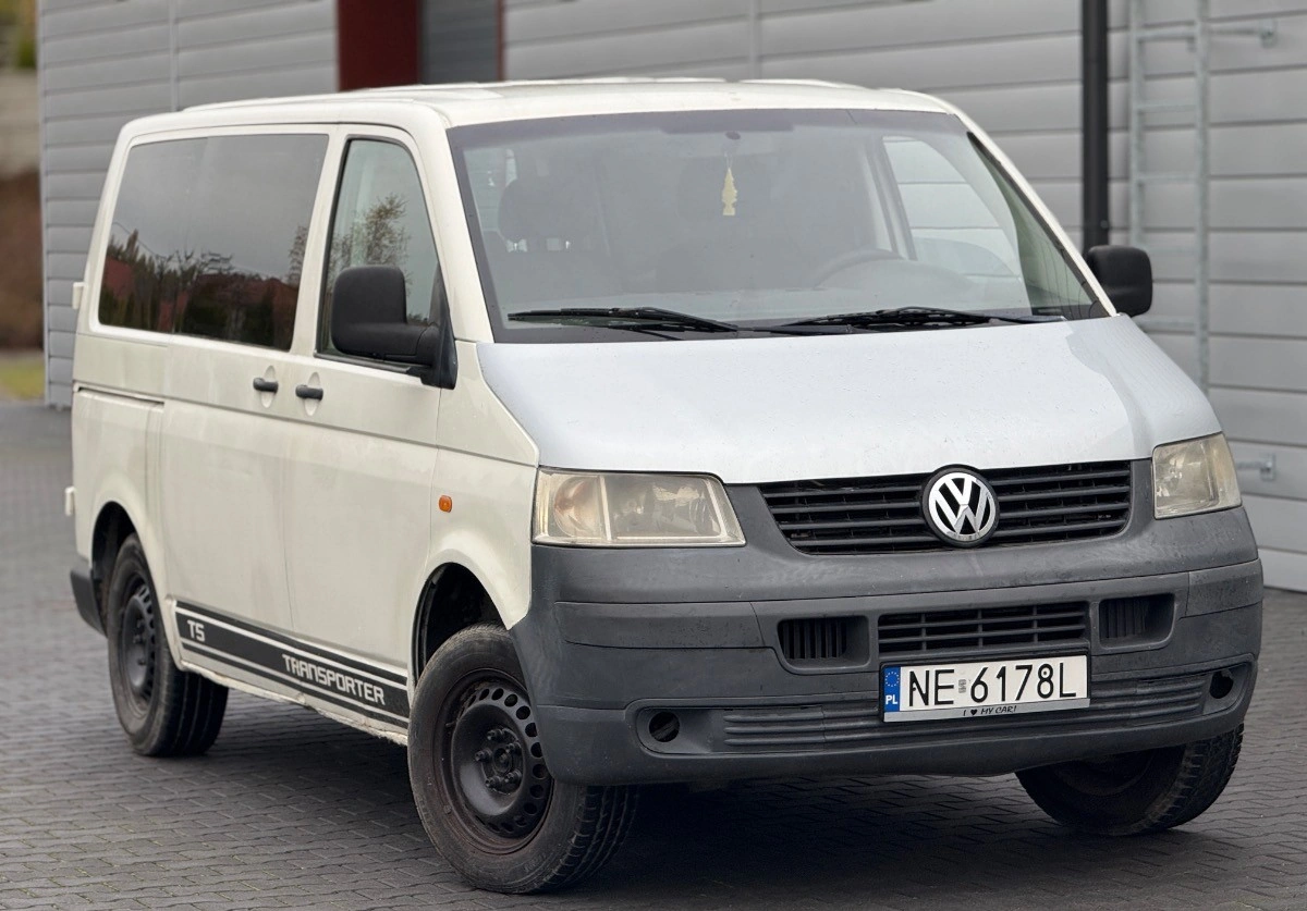 Volkswagen Transporter - Zdjęcie 1