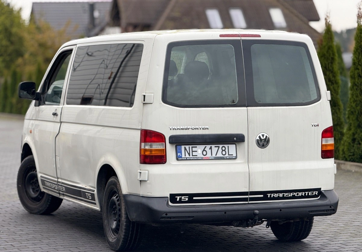 Volkswagen Transporter - Zdjęcie 3