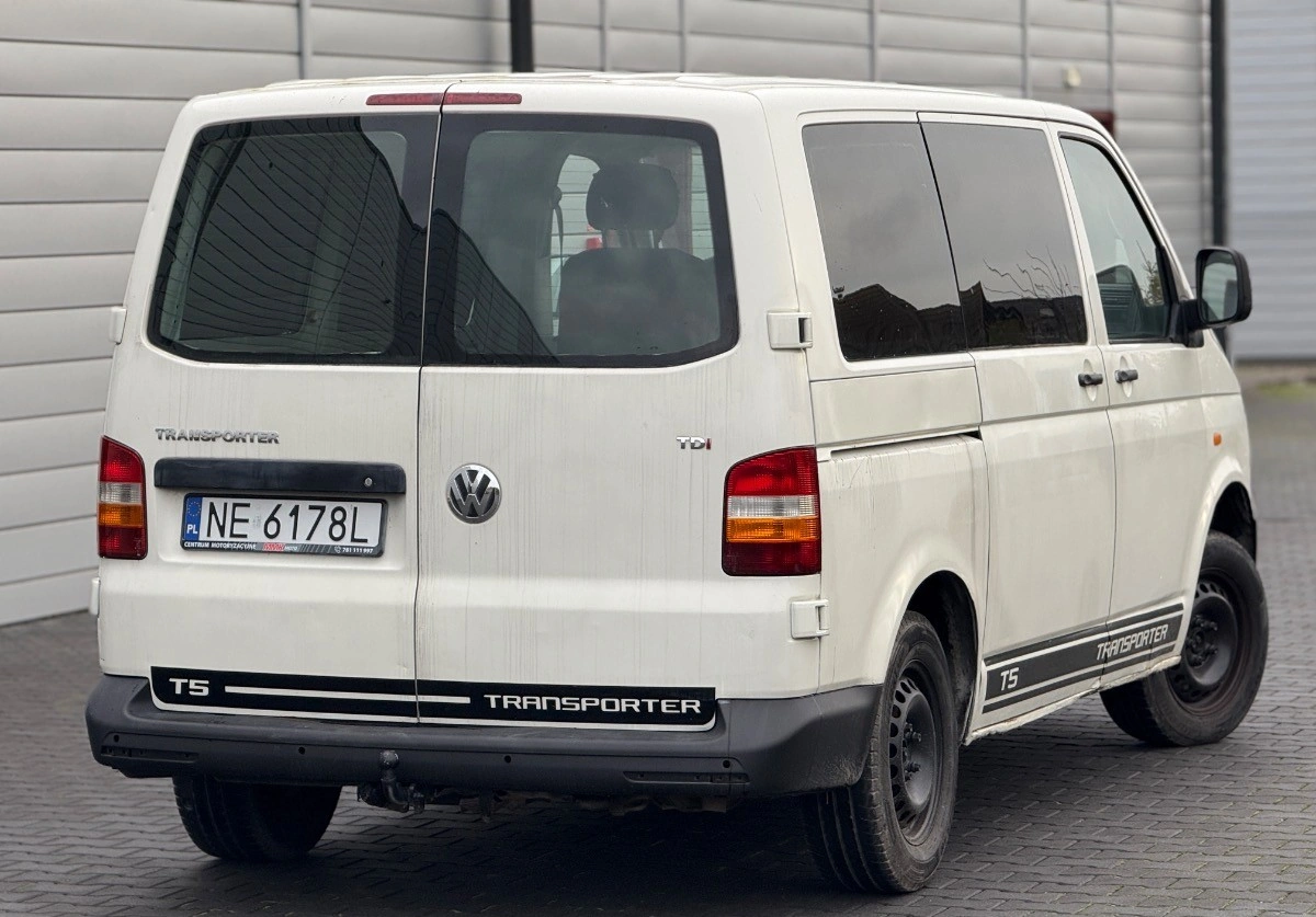 Volkswagen Transporter - Zdjęcie 6