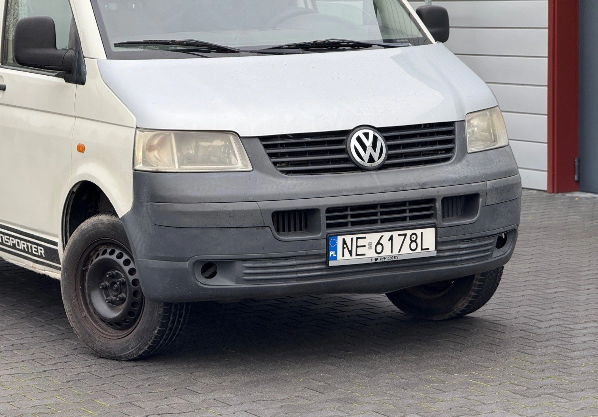 Volkswagen Transporter - Zdjęcie 2