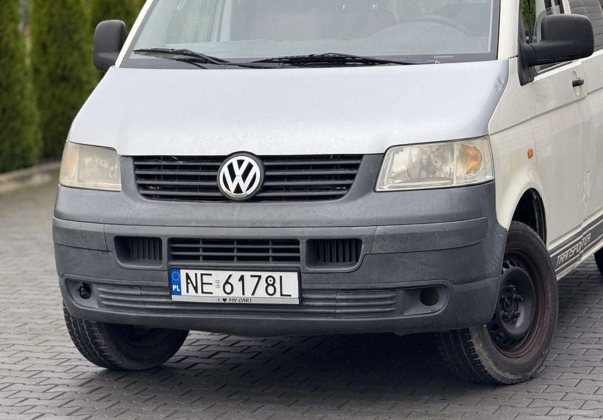 Volkswagen Transporter - Zdjęcie 10
