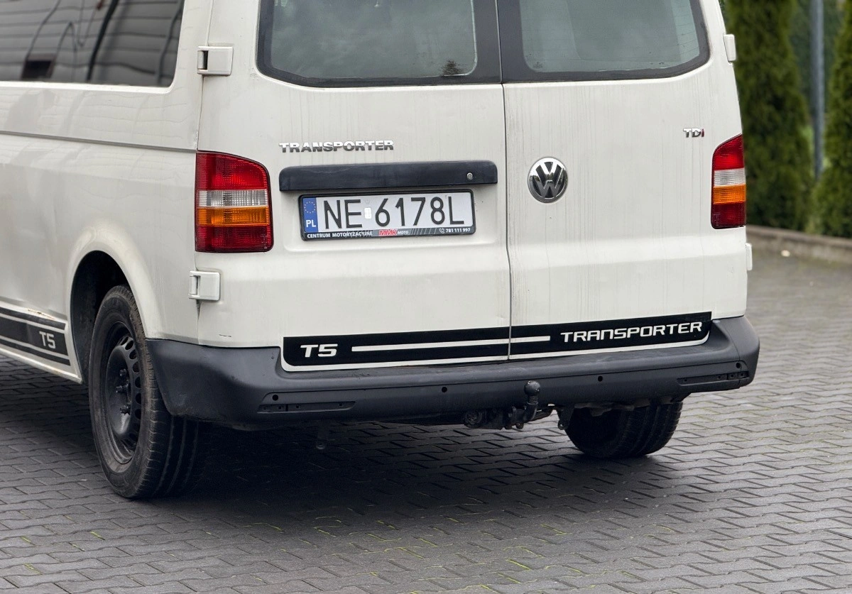 Volkswagen Transporter - Zdjęcie 4