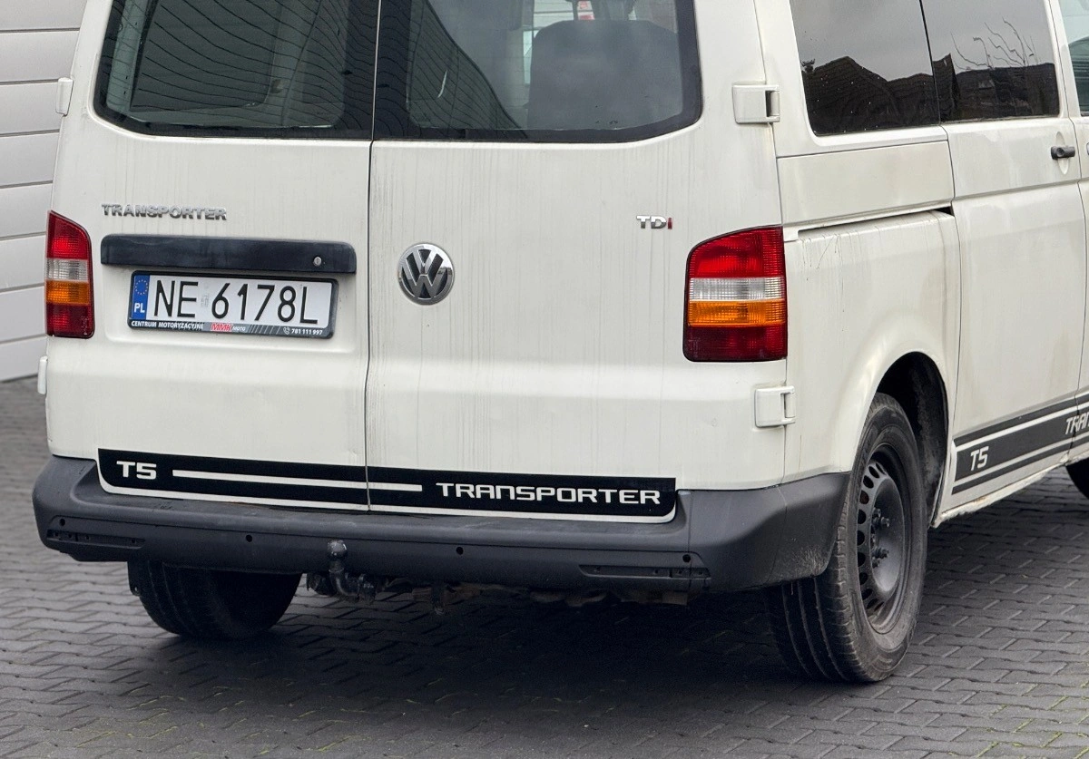 Volkswagen Transporter - Zdjęcie 7