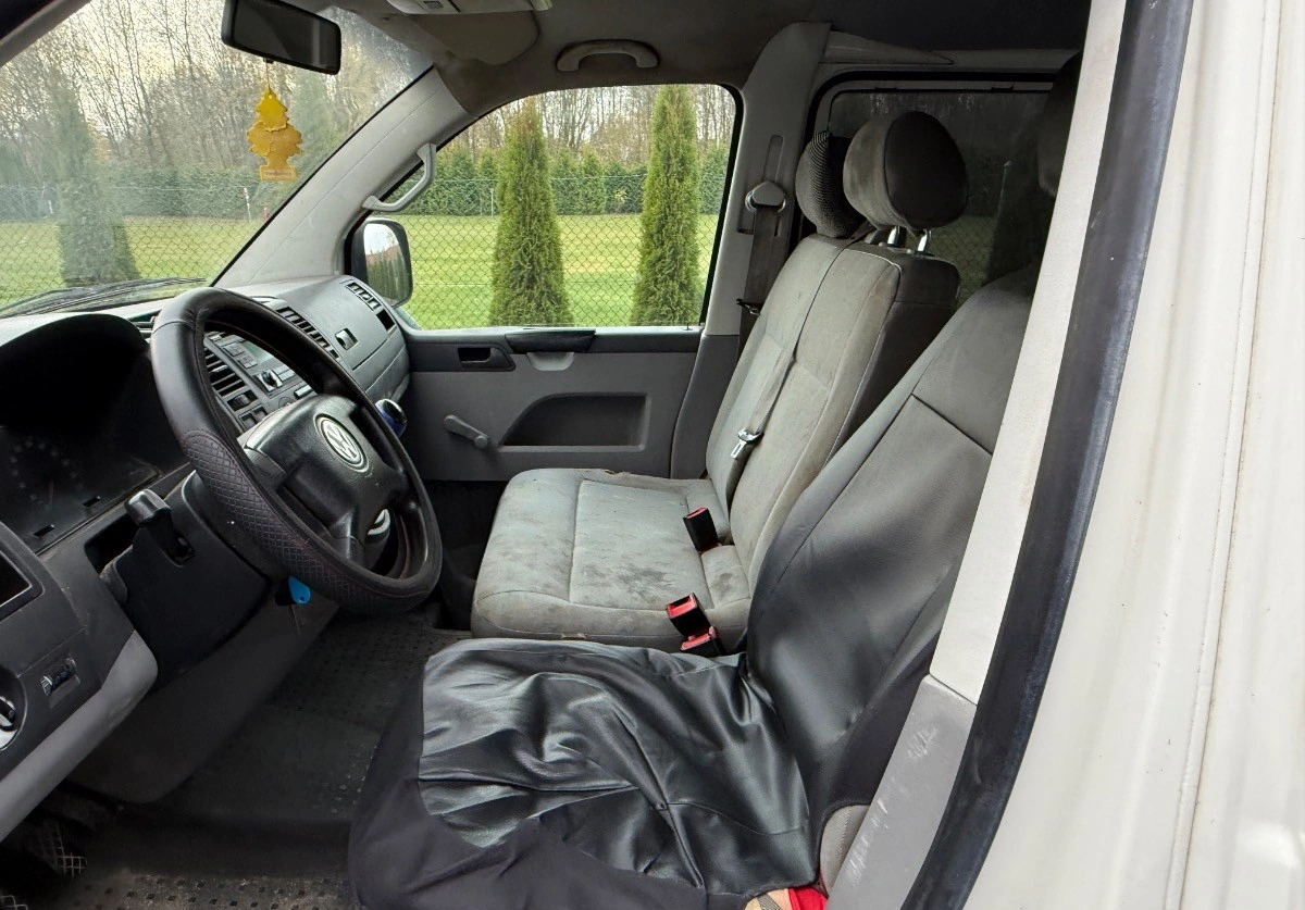 Volkswagen Transporter - Zdjęcie 12
