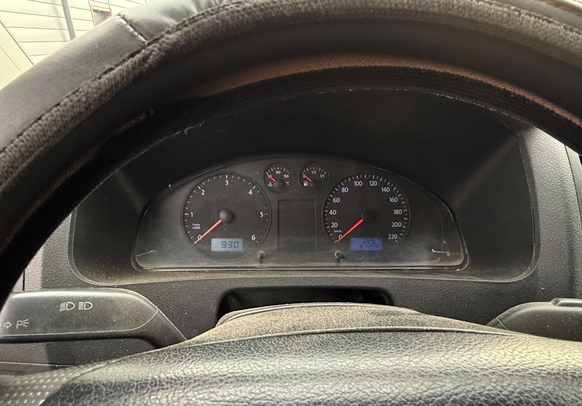 Volkswagen Transporter - Zdjęcie 17