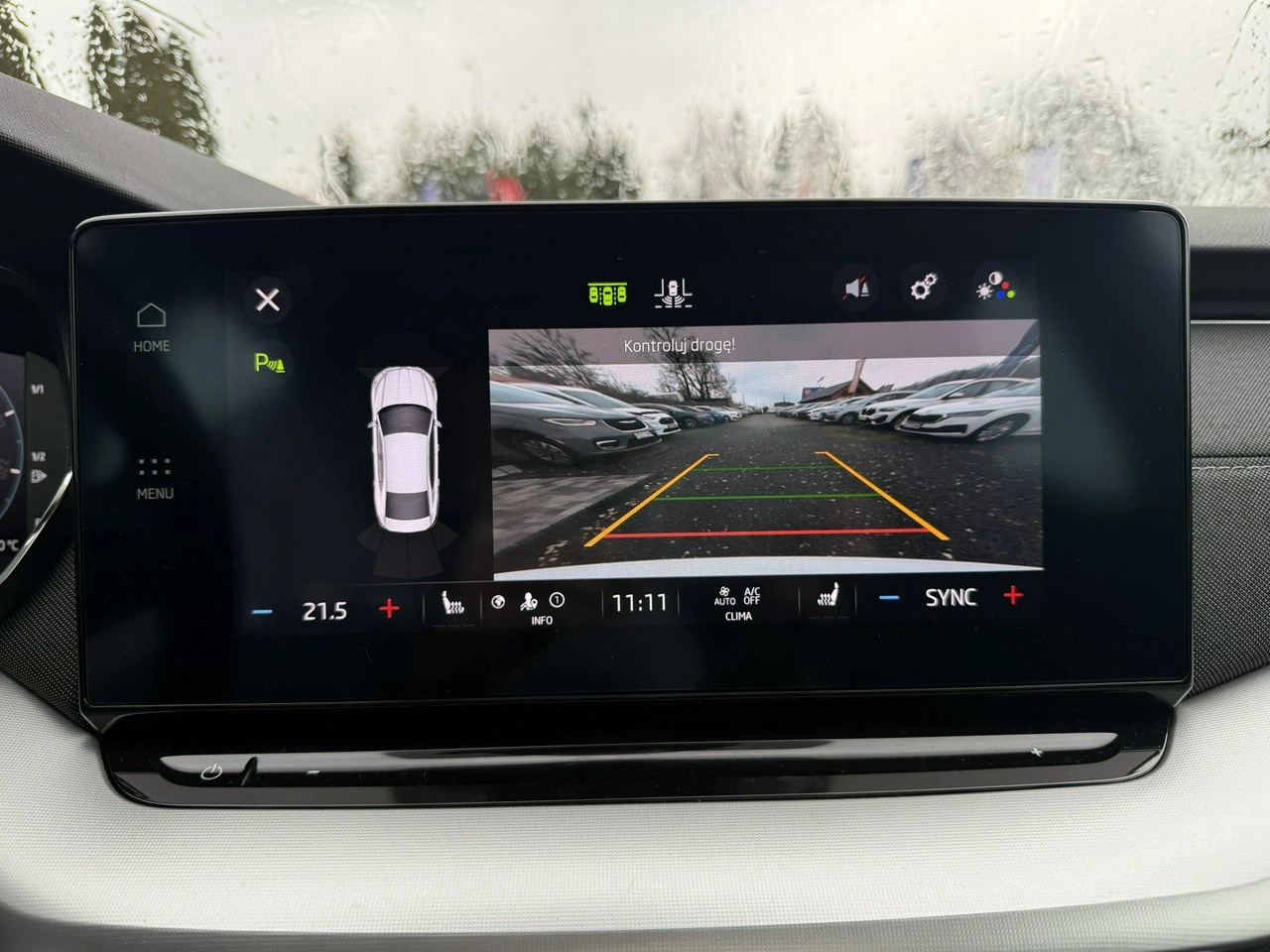 Skoda Octavia - Zdjęcie 16