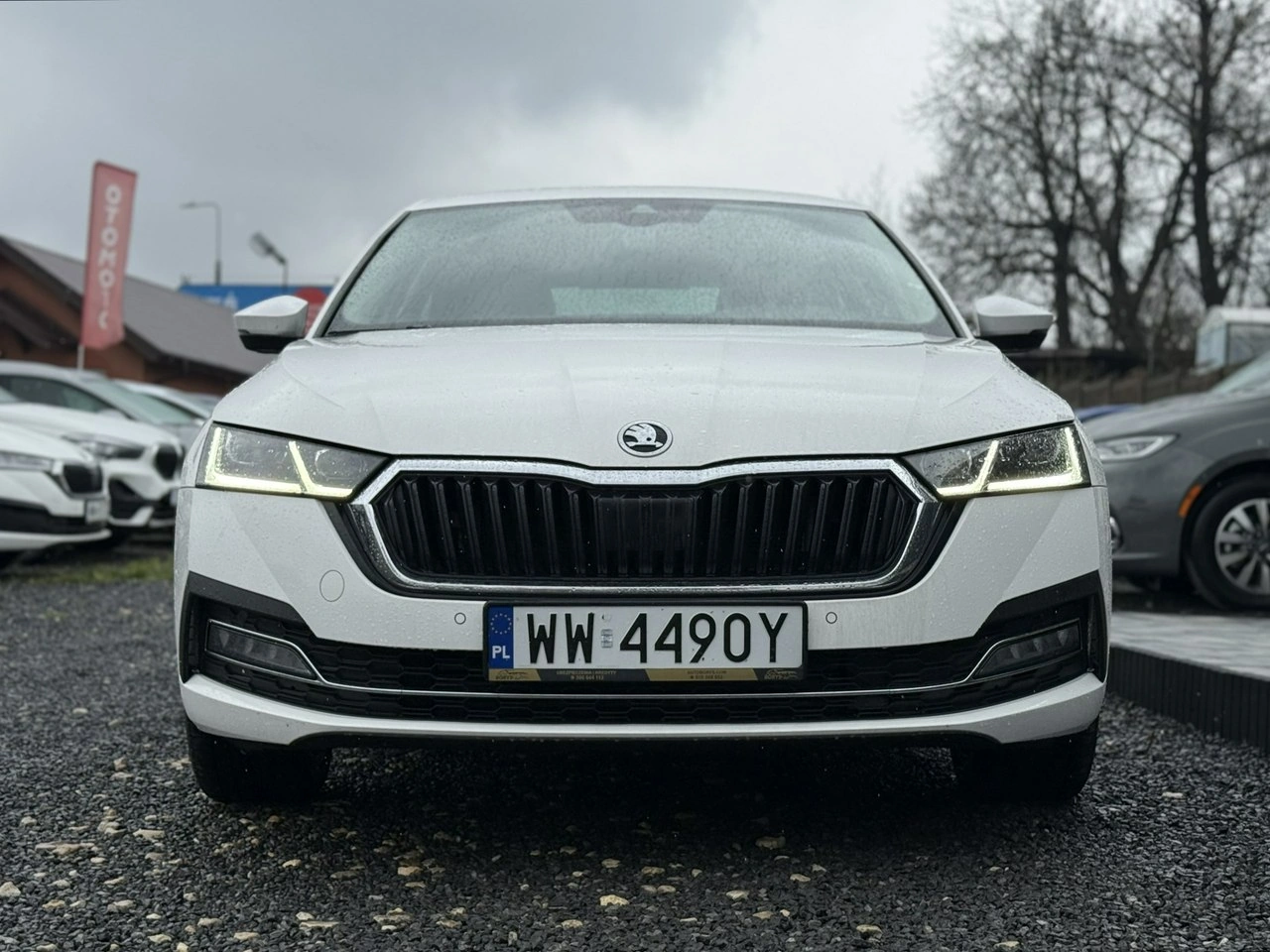 Skoda Octavia - Zdjęcie 2