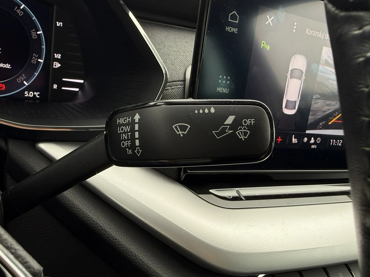 Skoda Octavia - Zdjęcie 24