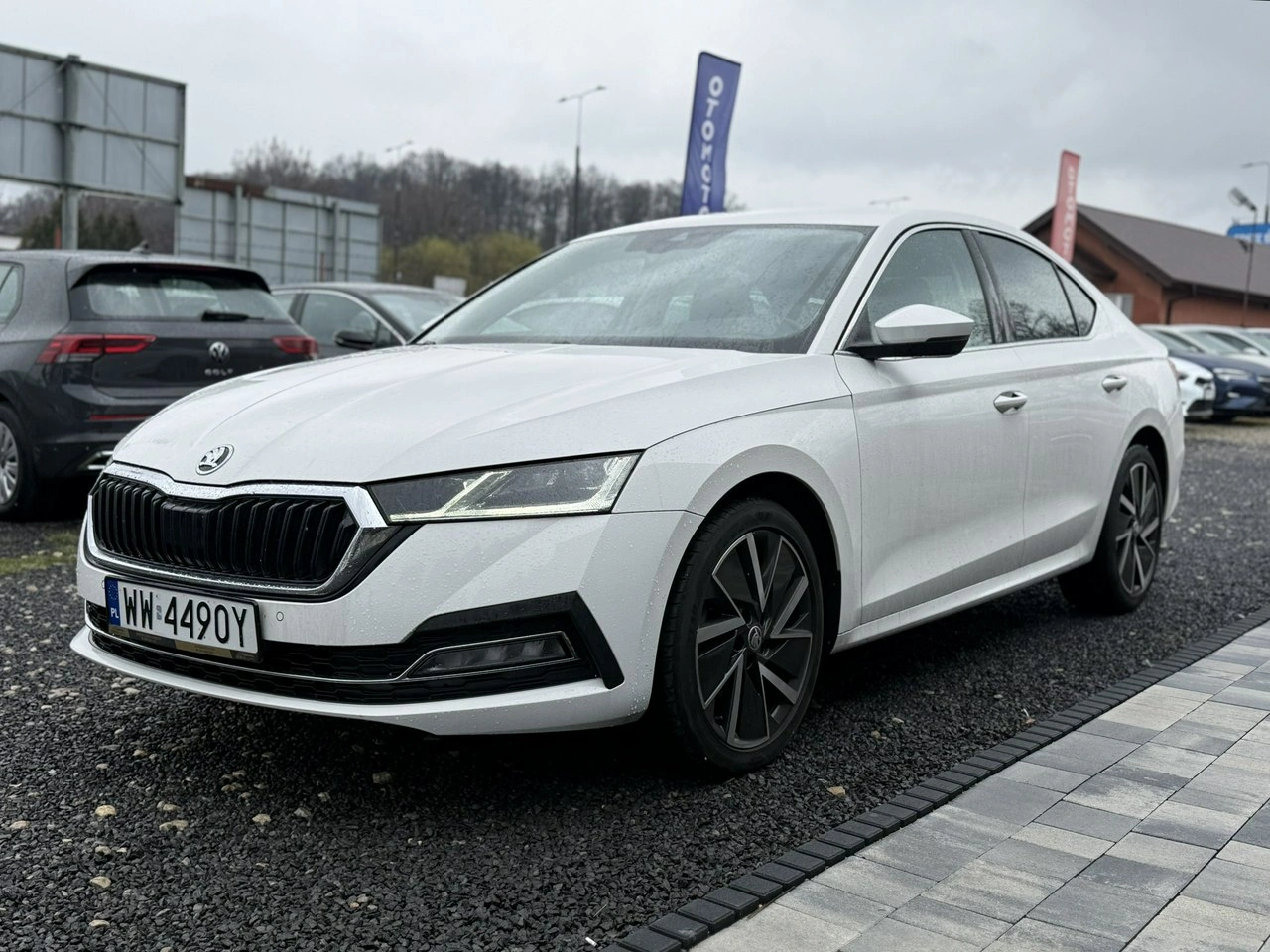 Skoda Octavia - Zdjęcie 3