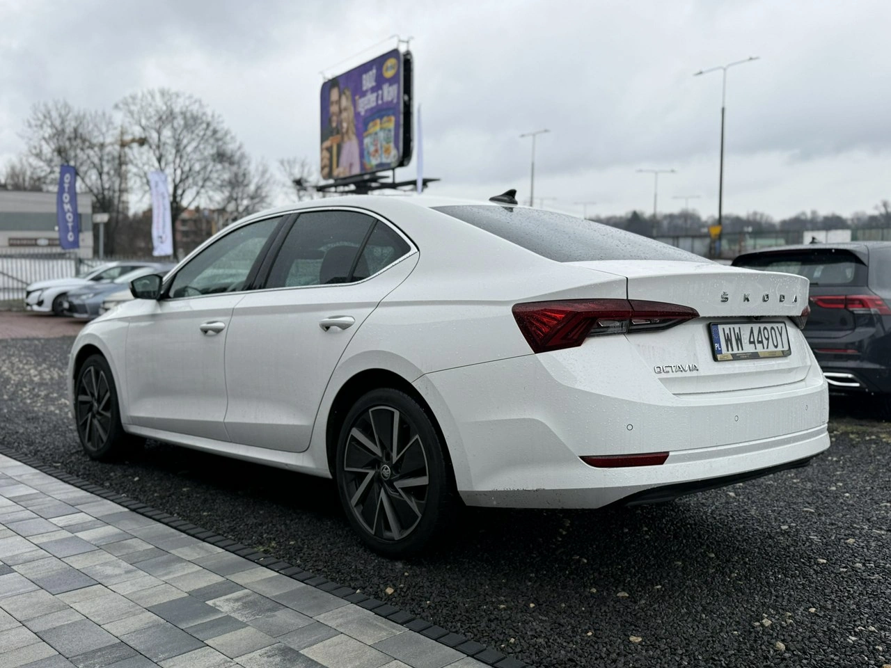 Skoda Octavia - Zdjęcie 4