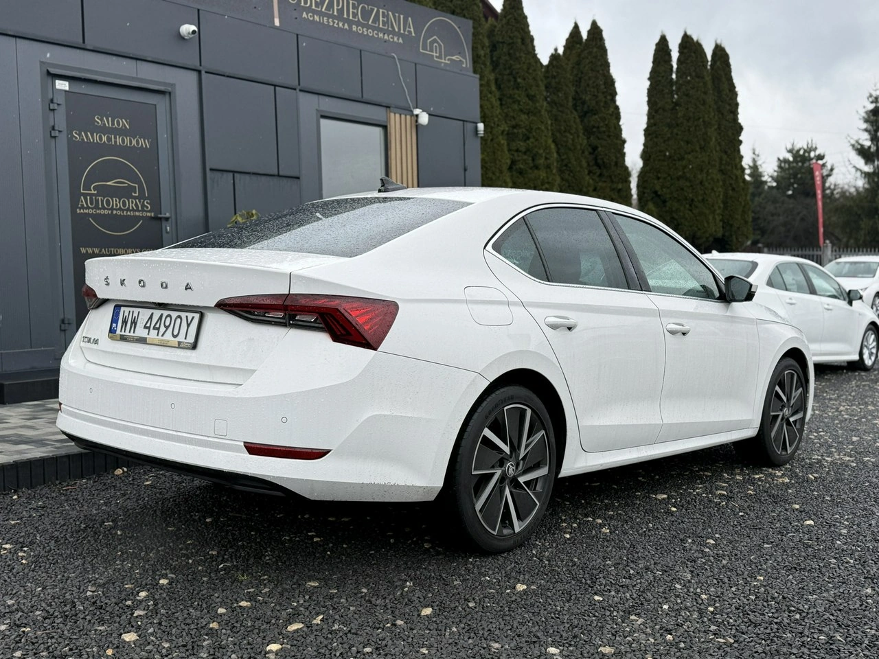 Skoda Octavia - Zdjęcie 7