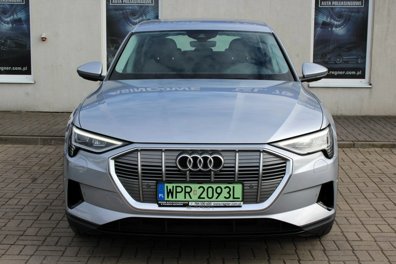 Audi e-tron - Zdjęcie 1