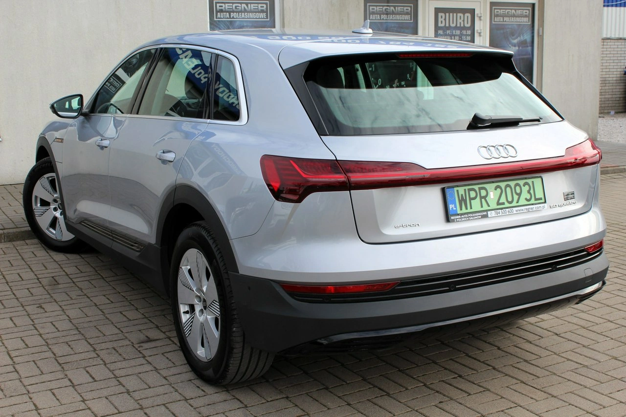 Audi e-tron - Zdjęcie 5